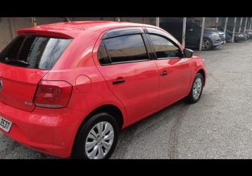 Volkswagen Gol 1.6 Mi Power I-motion 4p em Curitiba