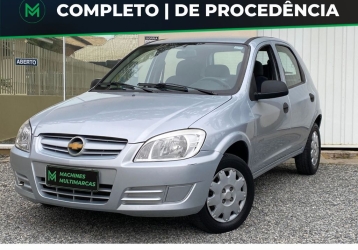 Tabela FIPE Chevrolet Classic 2015 Life 1.0 Vhc Flexp. 4p - LitoralCar