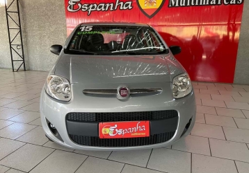 Carros na Web, Fiat PALIO