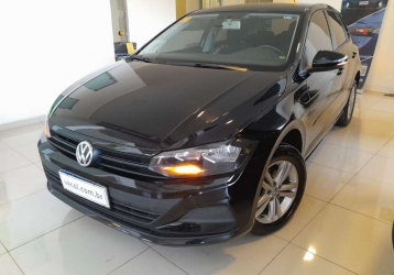Comprar Hatch Volkswagen Polo Hatch 1.0 12v 4P 200 Tsi Comfortline  Automático Branco 2019 em Lençóis Paulista-SP