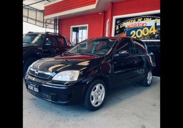 Chevrolet Corsa Hatch 2004 1.0 8V: Ficha Técnica