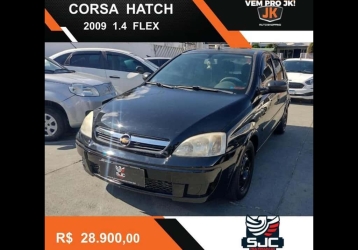 Chevrolet Corsa Sedan 2009, uma boa opção para famílias! Confiável