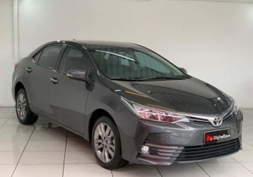 Toyota Corolla 2019 em Araucária