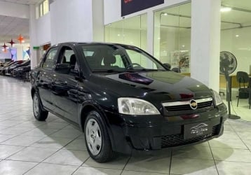 CHEVROLET CORSA 1.4 MPFI MAXX SEDAN 8V 2009, PRO MOTORS BRASIL