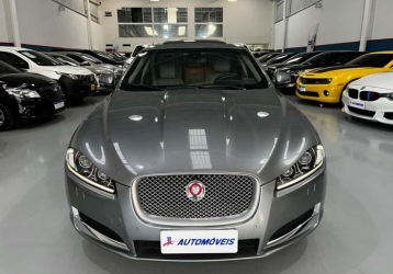 comprar Jaguar usados 2014 em Curitiba - PR