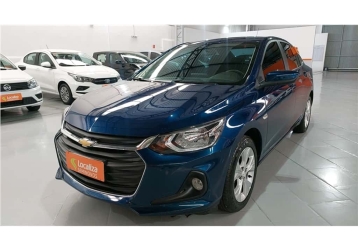 Chevrolet Onix 1.0 Turbo Flex Plus Ltz em Curitiba