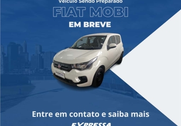 FIAT MOBI  Atri Fiat
