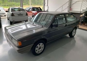 VOLKSWAGEN GOL gol-quadrado-1990 em segunda mão - O Parking