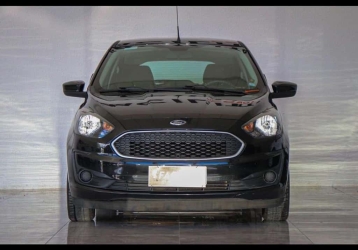 FORD KA 1.0 SE 4P 2017 - Carros usados e seminovos - SHIFT CAR - Curitiba-PR  