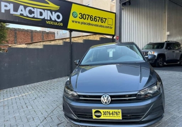 Volkswagen Virtus Mf2019 em Curitiba