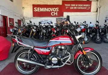 Honda cb online 450 olx