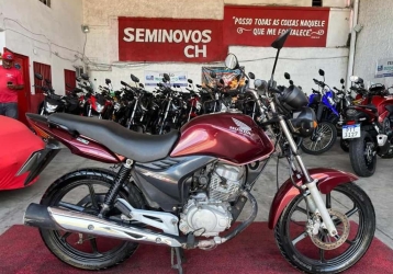 Vendo Honda Cbx 250 Twister 2008 Belo Horizonte - MG