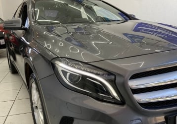 SUVs MERCEDES-BENZ GLA-200 Usados e Novos - São José Dos Campos, SP