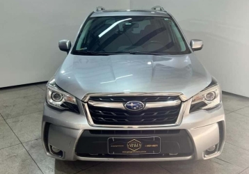 Subaru Forester a partir de 2016 2.0 S 4x4 16v 4p