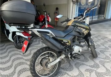 Yamaha XTZ 150 Crosser 2023 - Ayrton Motos