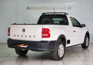 Volkswagen Saveiro 2023 supera Fiat Strada em desempenho