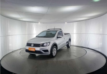 VW SAVEIRO CD CROSS 1.6 2016 – Prishel Car