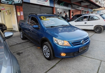 Volkswagen Saveiro 2014 em Três Rios