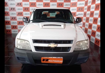 CHEVROLET BLAZER 2.2 MPFI STD 4X2 8V 2000, LEANDRO AUTOMÓVEIS