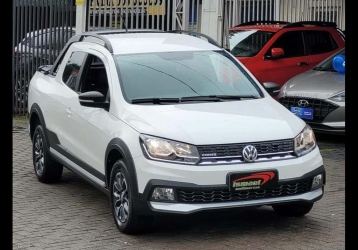 Dominó Automóveis: VOLKSWAGEN SAVEIRO 2020 - 1.6 CROSS CD 16V FLEX 2P  MANUAL - R$ 78.900,00