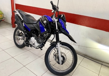 Crosser Z ABS 2023 em até 48x - Rede Yamaha RJ