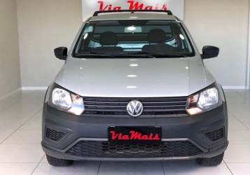 Volkswagen Saveiro 1.6 Mi Titan Cs em Curitiba