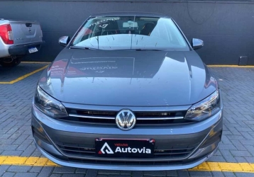 VOLKSWAGEN VIRTUS MF 2019/2020 FLEX em curitiba - Autovia Veículos