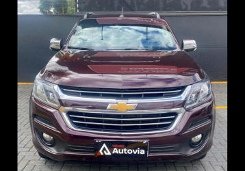 Carros na Web, Chevrolet Trailblazer Premier 2.8 CTDi 2023