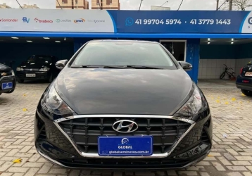 Hyundai Hb20 1.6 Vision 16v 4p à venda em Curitiba - PR