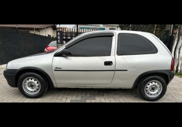 Comprar Sedan Chevrolet Corsa Sedan 1.6 Gls 4P Prata 1998 em