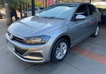 VOLKSWAGEN POLO MF 2021/2022 FLEX em campo grande - Revolução Automóveis