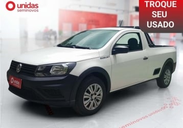 Volkswagen Saveiro 1.6 Mi Titan Cs 8v Flex 2p Manual G.iv usados