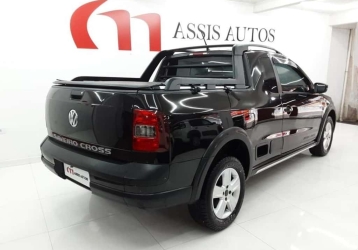 Leilão de VOLKSWAGEN SAVEIRO 1.6 CE CROSS (SINISTRADO PEQUENA