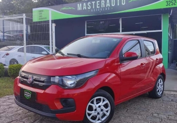 Fiat MOBI EASY 1.0 8V 2017 em Paraná - SóCarrão