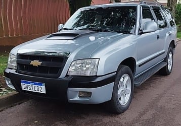 Chevrolet Blazer 2.2 Efi em Curitiba