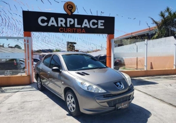 Peugeot 207 1.4 Sedan Xr Passion 8v 4p à venda em Curitiba - PR