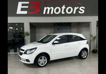 Chevrolet Agile 1.4 Mpfi Lt Flex em Novo Hamburgo