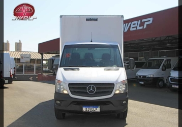 Mercedes-benz Sprinter 2018 por R$ 260.000, Americana, SP - ID