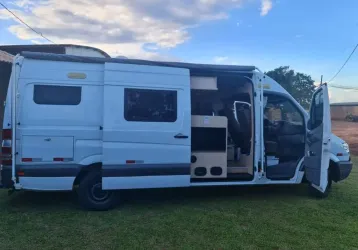 Sprinter para assumir financiamento hot sale olx