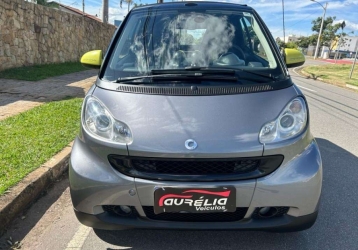 Carros na Web, Smart ForTwo Cabriolet 1.0 Turbo 2015