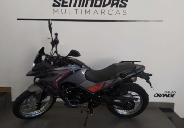 Faccin Motos Suzuki - Dafra NH 300 ABS 0KM