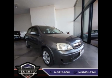 Comprar Hatch Chevrolet Corsa Hatch 1.4 4P Maxx Flex Prata 2010 em Jaú-SP