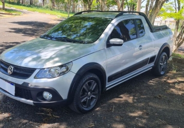 VOLKSWAGEN SAVEIRO Usados e Novos - Pompéia, SP