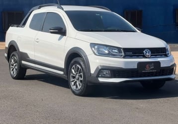 Volkswagen Saveiro Cross 1.6 16V CD - Concessionária Digital