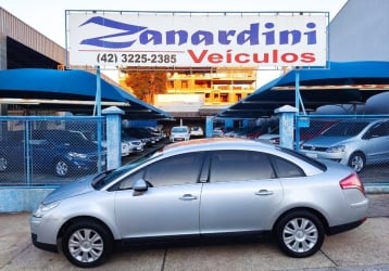 Citroën C4 2009 por R$ 28.900, Curitiba, PR - ID: 6375456