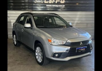 comprar Mitsubishi ASX em Araucária - PR