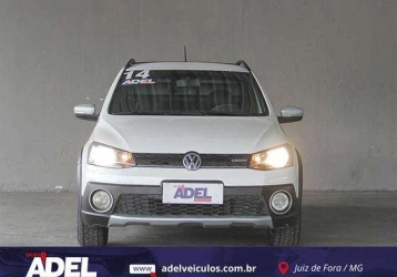 Volkswagen SAVEIRO CD CROSS G6 1.6 16V MSi - SóCarrão