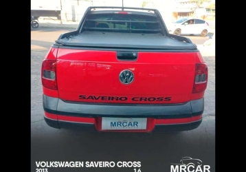 Volkswagen Saveiro 1.6 2016 - Macar Multimarcas