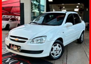 Chevrolet Classic 2015 em Mossoró - Usados e Seminovos