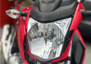 HONDA - CG 160 - 2023/2024 - Vermelha - Sob Consulta - Spanholi Motos